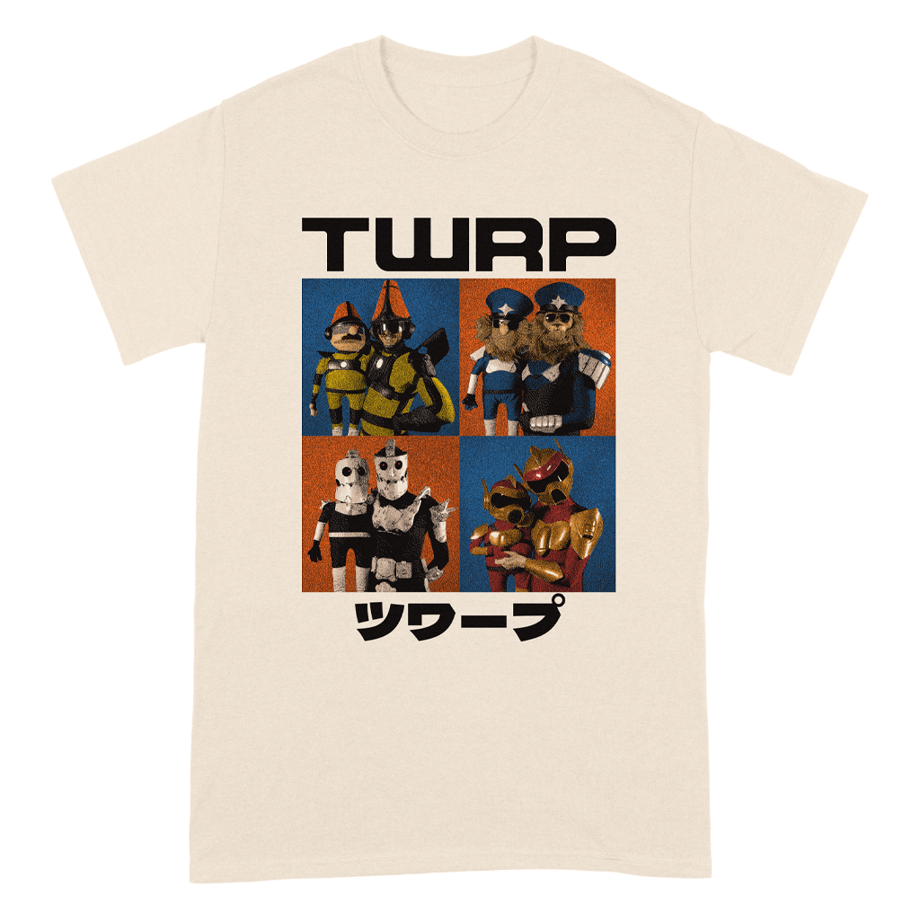Puppet Photo T-Shirt