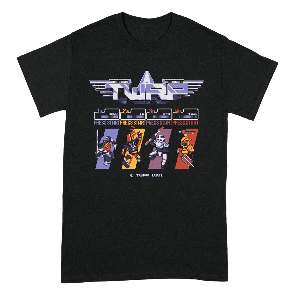 TMNT Redux T-Shirt
