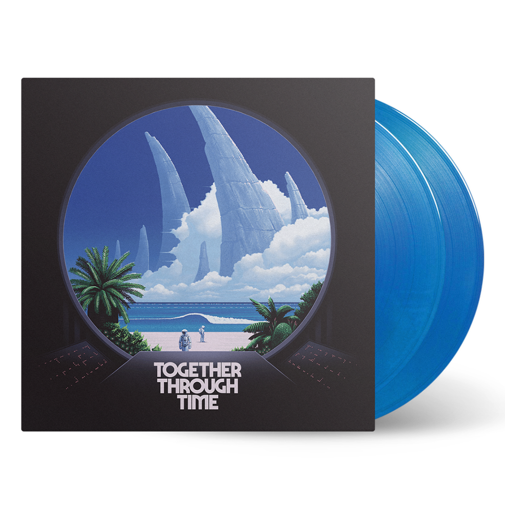 Together Through Time 2x12" Vinyl (Translucent Blue)