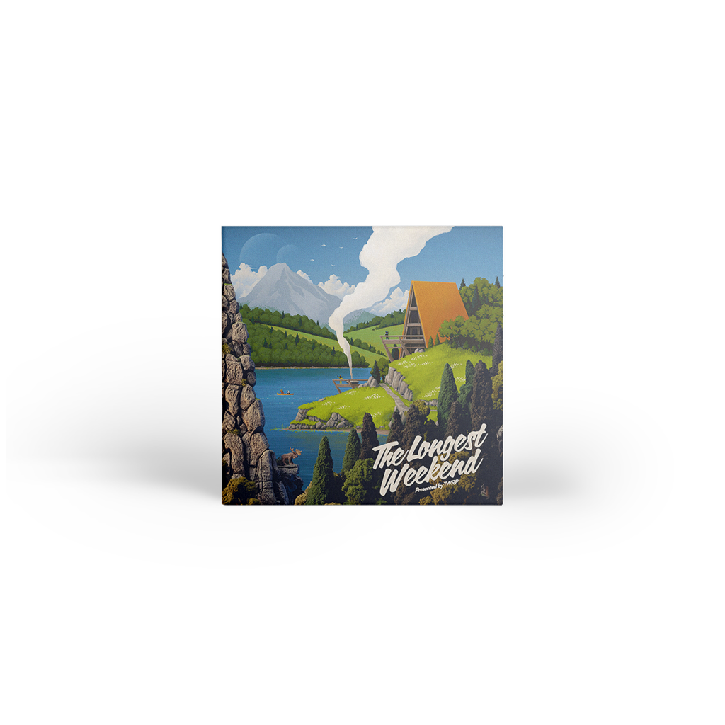 The Longest Weekend CD