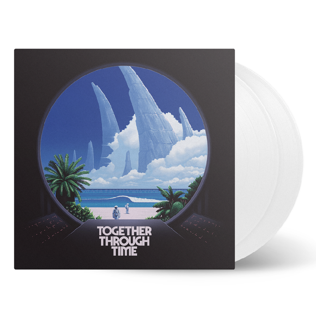 Together Through Time 2x12" Vinyl (Opaque White)