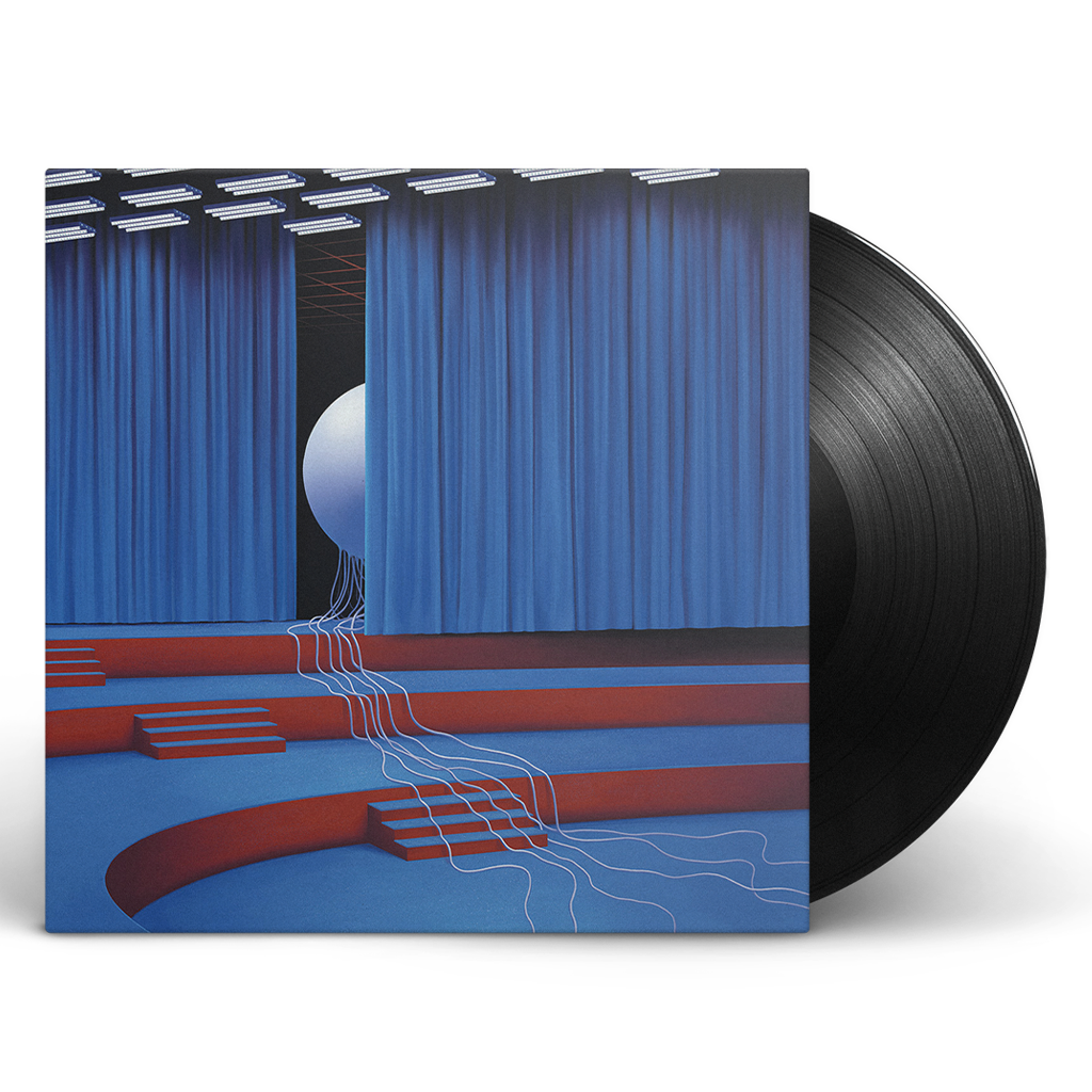 SIGNED Digital Nightmare 12" Vinyl (Black)