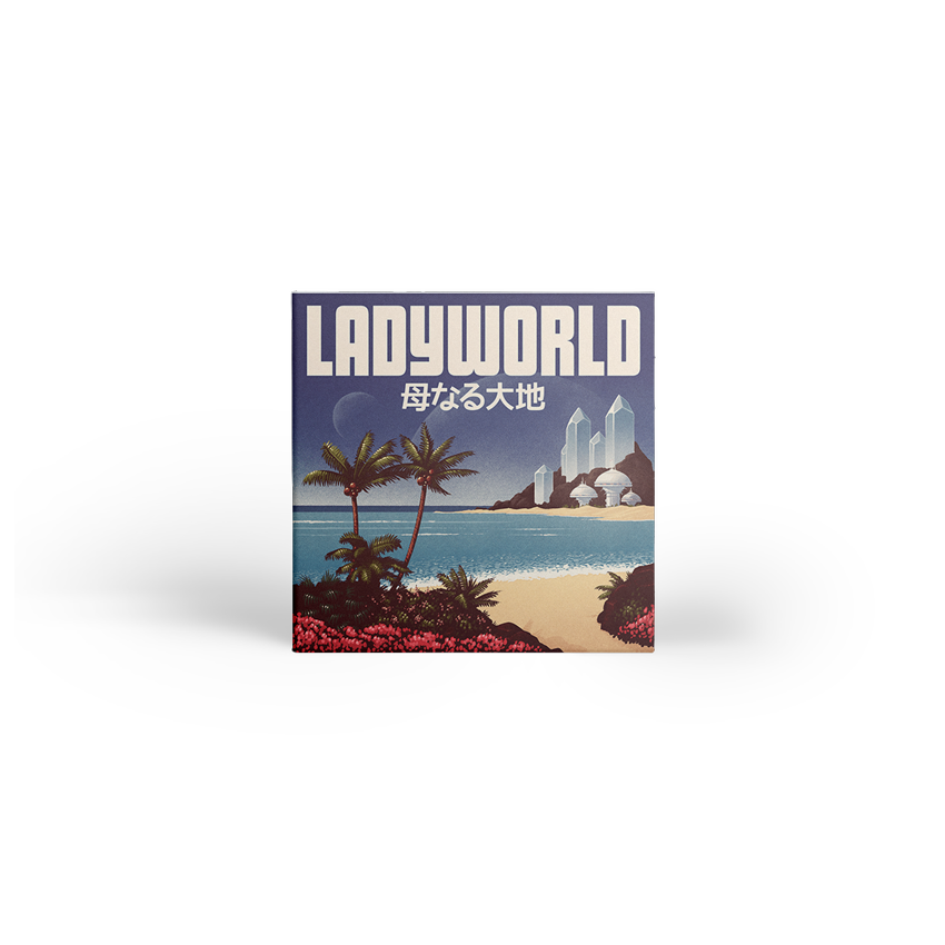 Ladyworld CD