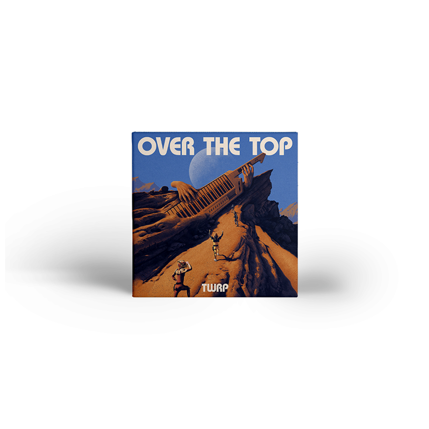 Over The Top CD