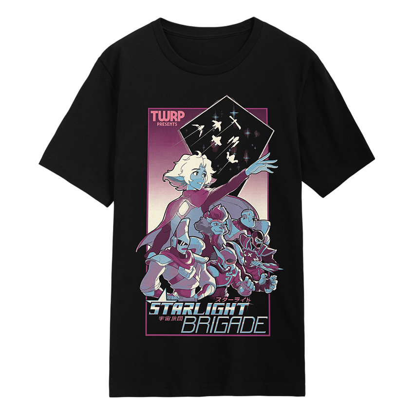 Starlight Brigade T-Shirt