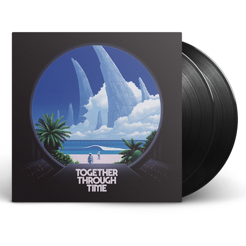 Together Through Time 2x12" Vinyl (Black)